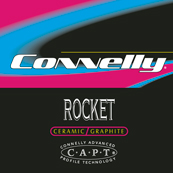 Portfolio Image 36, Connelly 1994 skis brand line graphic design